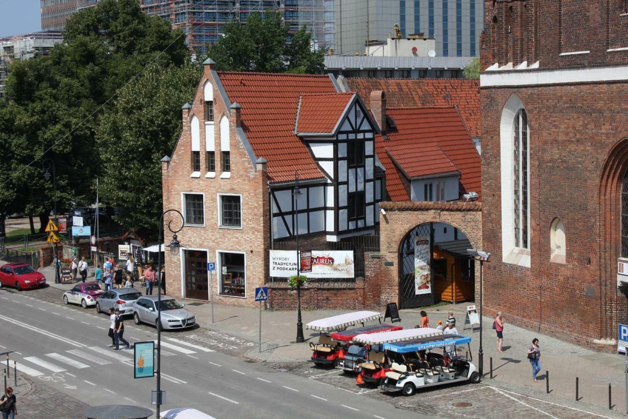 Huoneisto With Great Mill Gdańsk