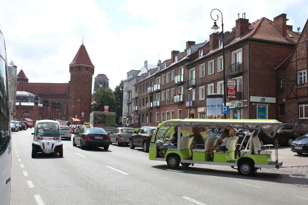 Apartment With Great Mill Gdansk